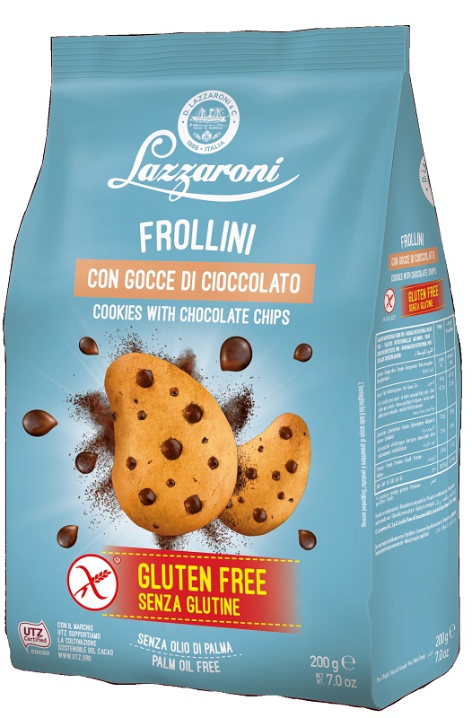 FROLLINI GOCCE CIOCCOLATO 200 G - Farmacia Del Monaco