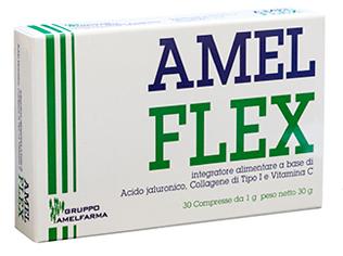 AMELFLEX 30 COMPRESSE - Farmacia Del Monaco