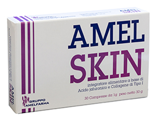AMELSKIN 30 COMPRESSE - Farmacia Del Monaco