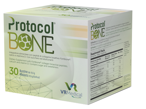PROTOCOL BONE 30 BUSTINE - Farmacia Del Monaco