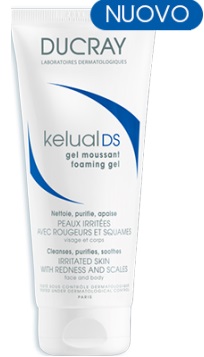 KELUAL DS GEL DETERGENTE VISO CORPO 200 ML DUCRAY - Farmacia Del Monaco