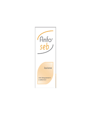 ANFO SEB LOZIONE 50 ML - Farmacia Del Monaco