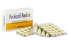PERACNIL REDOX 60 COMPRESSE - Farmacia Del Monaco