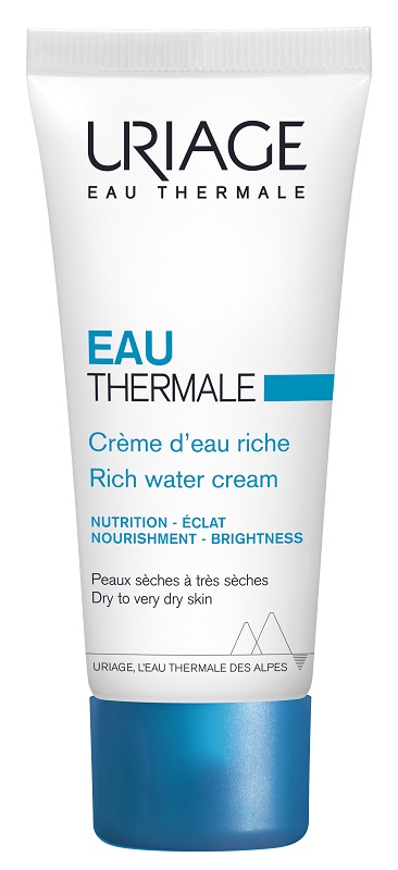 EAU THERMALE CREMA RICCA ACQ 40 ML - Farmacia Del Monaco