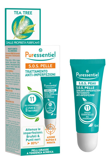 TRATTAMENTO ANTI IMPERFEZIONI PELLE - Farmacia Del Monaco