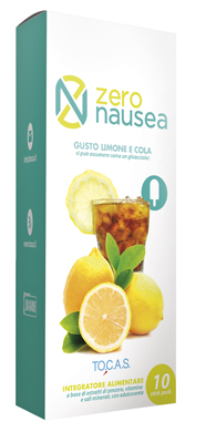 ZERONAUSEA 10 STICK PACK 15 ML - Farmacia Del Monaco