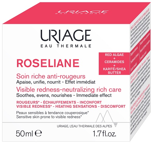 ROSELIANE CREMA RICCA 50 ML - Farmacia Del Monaco