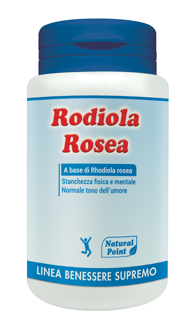 RODIOLA ROSEA 50 CAPSULE VEGETALI - Farmacia Del Monaco