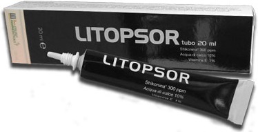LITOPSOR CREMA 20 ML - Farmacia Del Monaco