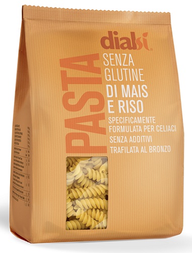 DIALSI' PASTA FUSILLI 33 400 G - Farmacia Del Monaco
