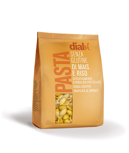 DIALSI' PASTA GNOCCHETTI 19 400 G - Farmacia Del Monaco