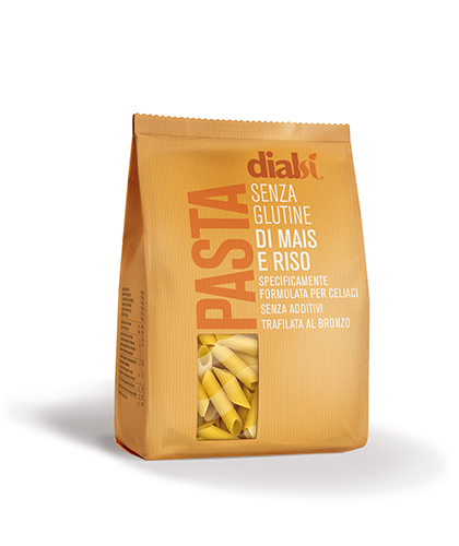 DIALSI' PASTA PENNE RIG 34 400 G - Farmacia Del Monaco