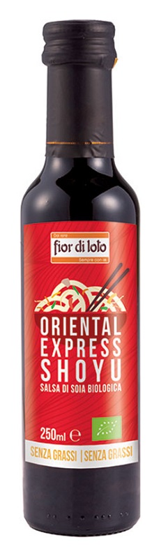 SHOYU SALSA DI SOIA 250 G - Farmacia Del Monaco