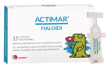 ACTIMAR FIALOIDI 15 FIALOIDI DA 5 ML - Farmacia Del Monaco