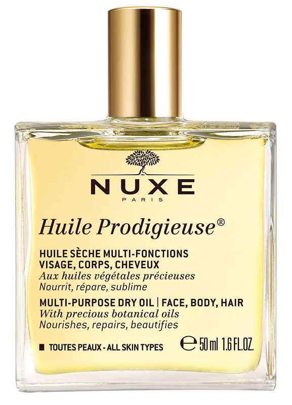 NUXE HUILE PRODIGIEUSE OLIO SECCO 50 ML - Farmacia Del Monaco
