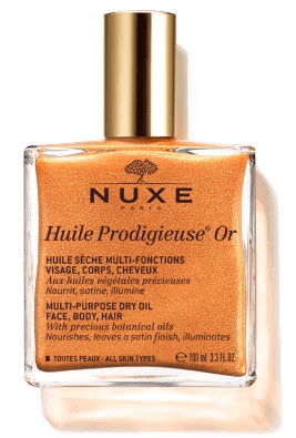 NUXE HUILE PRODIGIEUSE OLIO SECCO ORO 100 ML - Farmacia Del Monaco