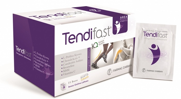 TENDIFAST CONFEZIONE DA 15 BUSTE - Farmacia Del Monaco