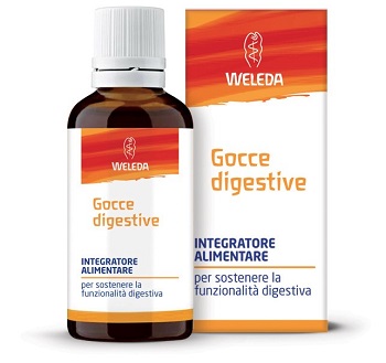GOCCE DIGESTIVE 50 ML - Farmacia Del Monaco