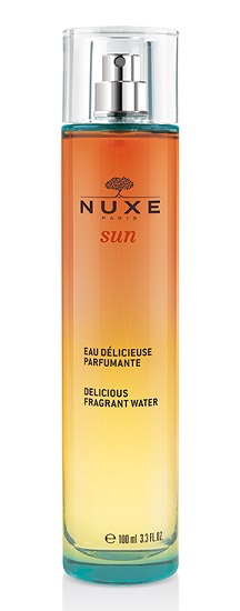 NUXE SUN ACQUA PROFUMATA DELIZIOSA 100 ML - Farmacia Del Monaco