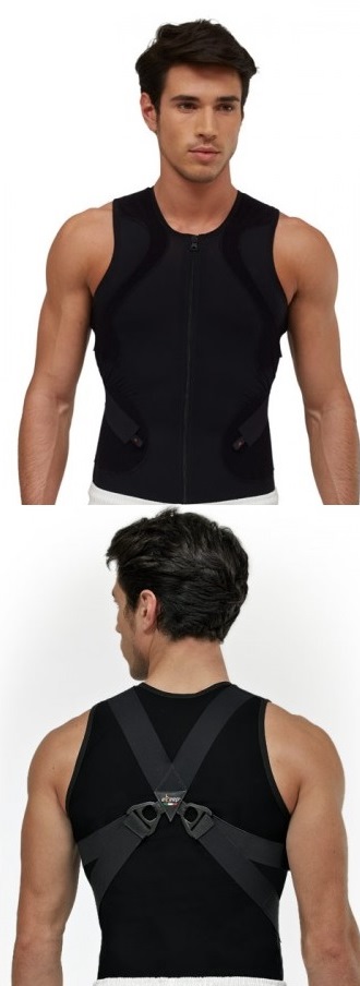 EKEEP K1 POSTURE KEEPER RICHIAMO DINAMICO DORSALE UOMO 5 - Farmacia Del Monaco