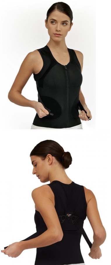 EKEEP K1 POSTURE KEEPER RICHIAMO DINAMICO DORSALE DONNA 5 - Farmacia Del Monaco