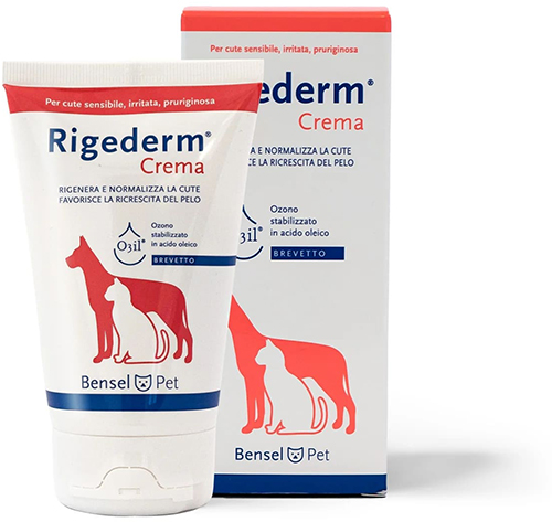 RIGEDERM CREMA 100 ML - Farmacia Del Monaco