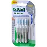 GUM TRAVLER 1618 SCOVO 2,0 6 PEZZI - Farmacia Del Monaco