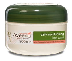 AVEENO CREMA CORPO YOGURT VANIGLIA & AVENA 200 ML - Farmacia Del Monaco