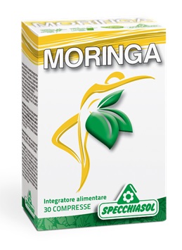 MORINGA 30 COMPRESSE - Farmacia Del Monaco