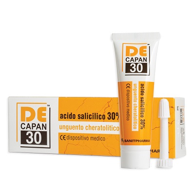 DECAPAN 30 UNGUENTO 30 ML - Farmacia Del Monaco