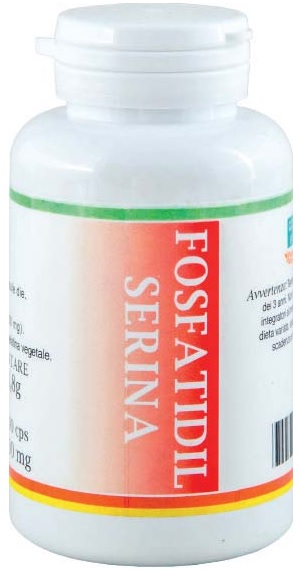 FOSFATIDILSERINA 50 CAPSULE - Farmacia Del Monaco