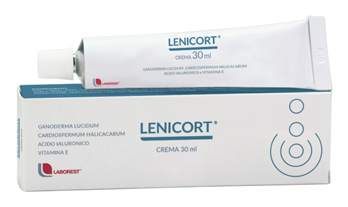 LENICORT CREMA 30 ML - Farmacia Del Monaco