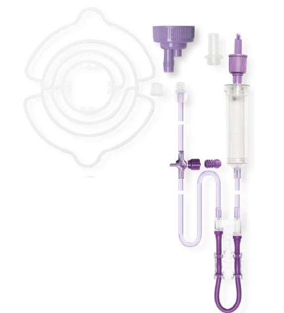 FLOCARE DEFLUSSORE PER NUTRIPOMPA INFINITY PER BOTTIGLIA O PACK - Farmacia Del Monaco