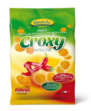 FARABELLA CROXY ALLA PAPRIKA 50 G - Farmacia Del Monaco
