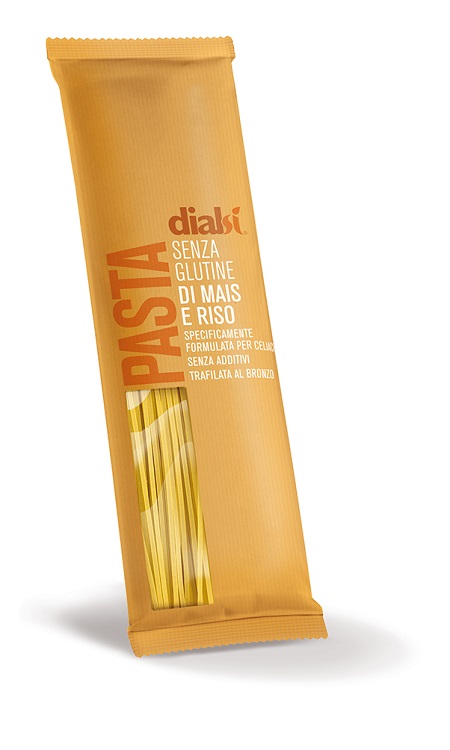 DIALSI' PASTA RISO / MAIS LINGUINE N 25 SENZA GLUTINE 400 G - Farmacia Del Monaco