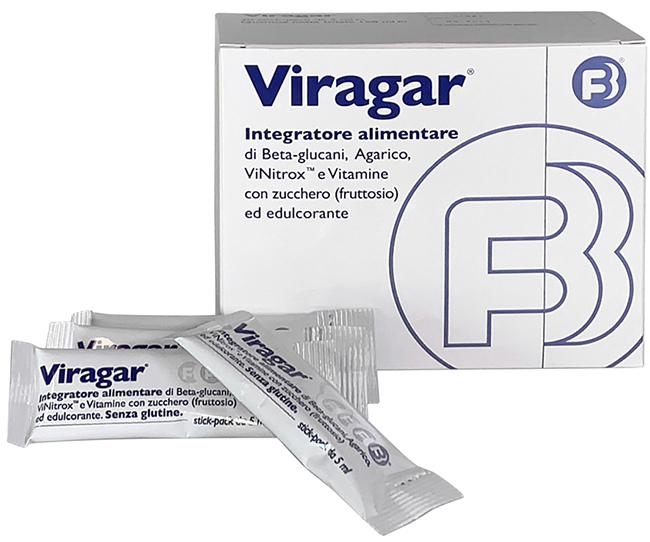 VIRAGAR 30 STICKER DA 5 ML - Farmacia Del Monaco