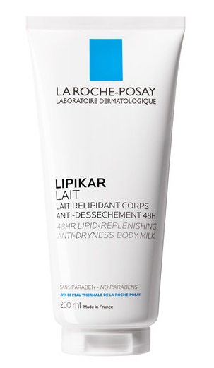 LIPIKAR LATTE 200 ML - Farmacia Del Monaco