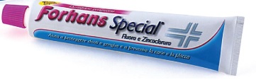 FORHANS DENTIFRICIO SPECIALE 75 ML + 33% GRATIS - Farmacia Del Monaco