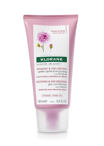 KLORANE GEL DOPO SHAMPOO ALLA PEONIA 150 ML - Farmacia Del Monaco