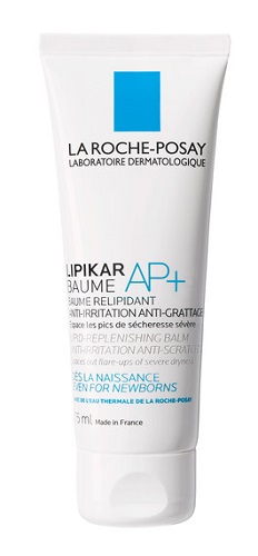 LIPIKAR BAUME AP+ 75 ML - Farmacia Del Monaco