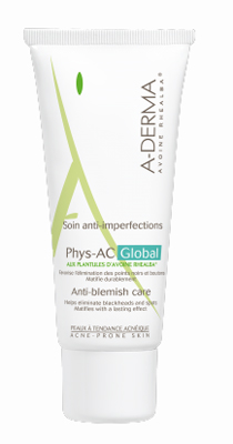 PHYS-AC GLOBAL TRATTAMENTO IMPERFEZIONI SEVERE 40 ML - Farmacia Del Monaco