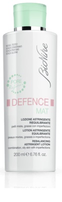 DEFENCE MAT LOZIONE ASTRINGENTE RIEQUILIBRANTE 200 ML - Farmacia Del Monaco