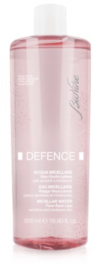 DEFENCE ACQUA MICELLARE 500 ML - Farmacia Del Monaco
