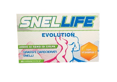 SNELLIFE EVOLUTION COMPRESSE - Farmacia Del Monaco