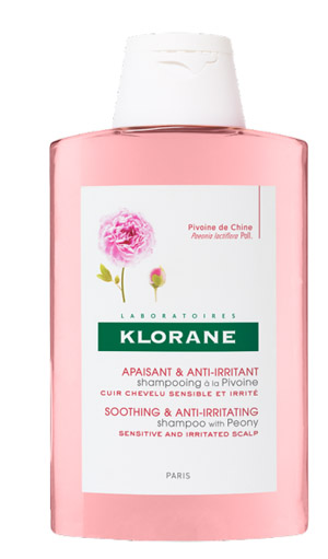 KLORANE SHAMPOO PEONIA 200 ML - Farmacia Del Monaco