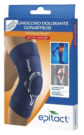 EPITACT PHYSIOSTRAP GONARTROSI TAGLIA S - Farmacia Del Monaco