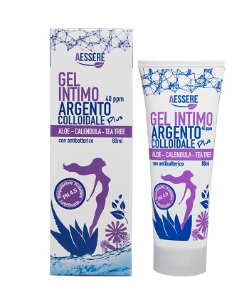 ARGENTO COLLOIDALE PLUS GEL INTIMO 250 ML - Farmacia Del Monaco
