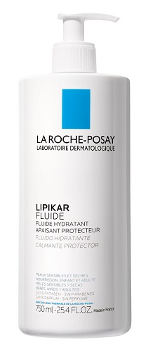 LIPIKAR FLUIDO 750 ML - Farmacia Del Monaco