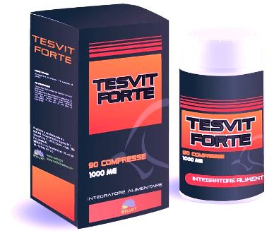 TESVIT FORTE 90 COMPRESSE - Farmacia Del Monaco