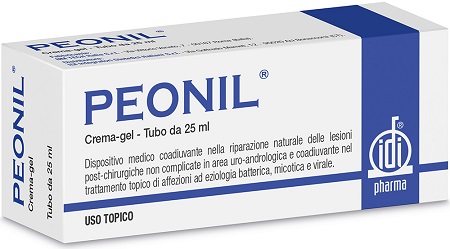 PEONIL CREMA GEL 25 ML - Farmacia Del Monaco